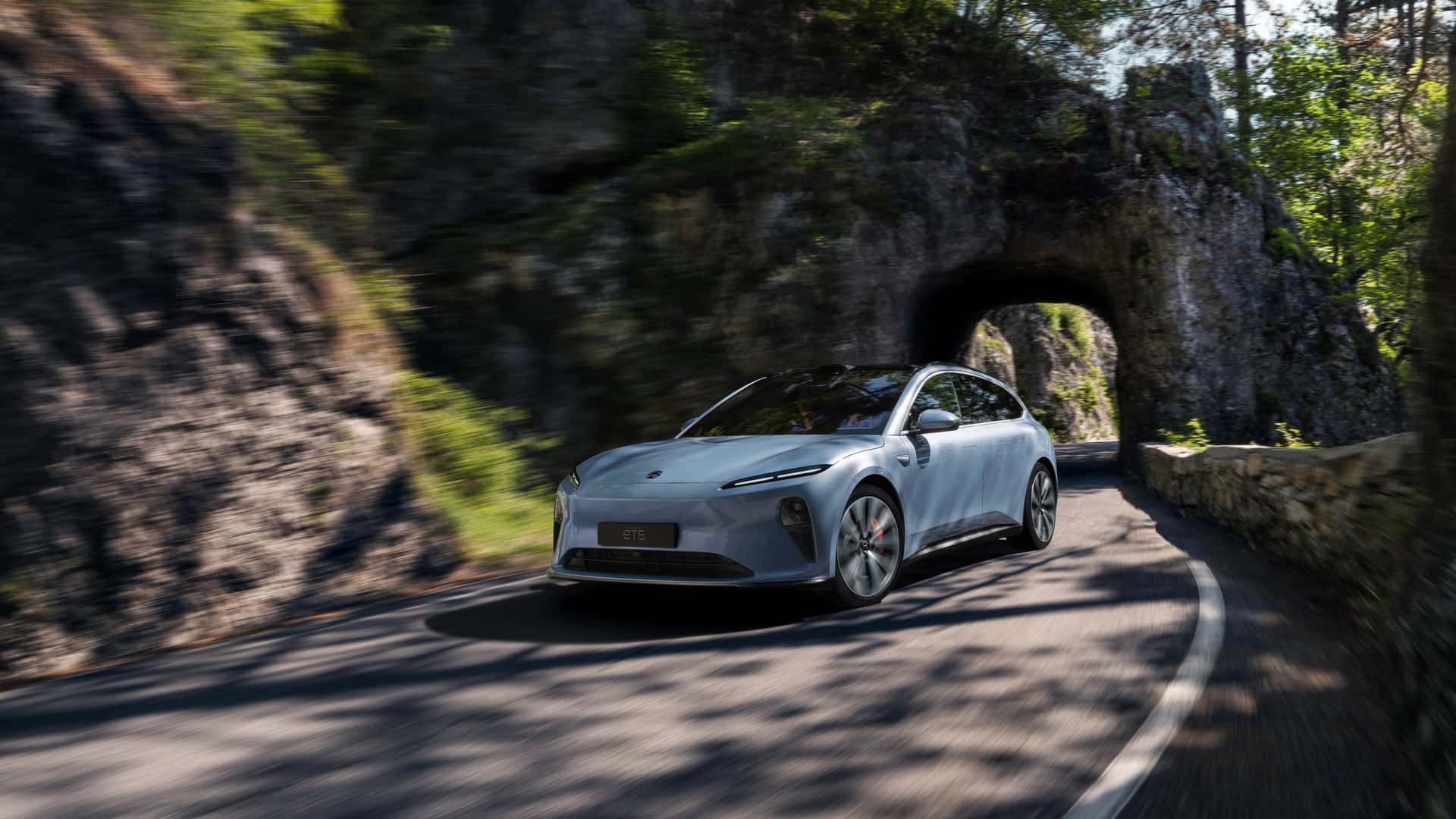 Nio ET5 Touring