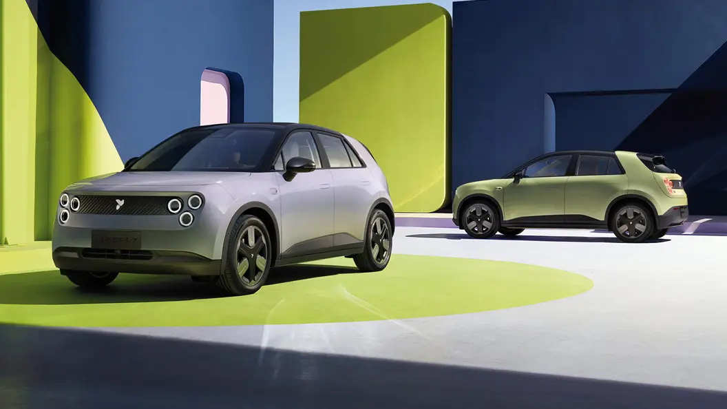 Firefly EV