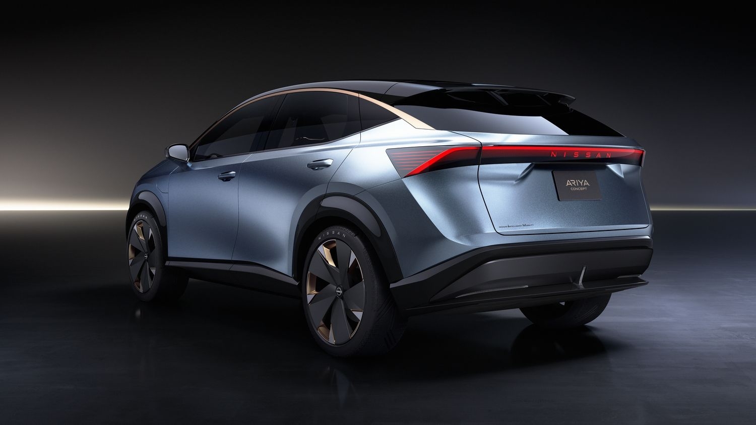 Nissan Ariya Concept