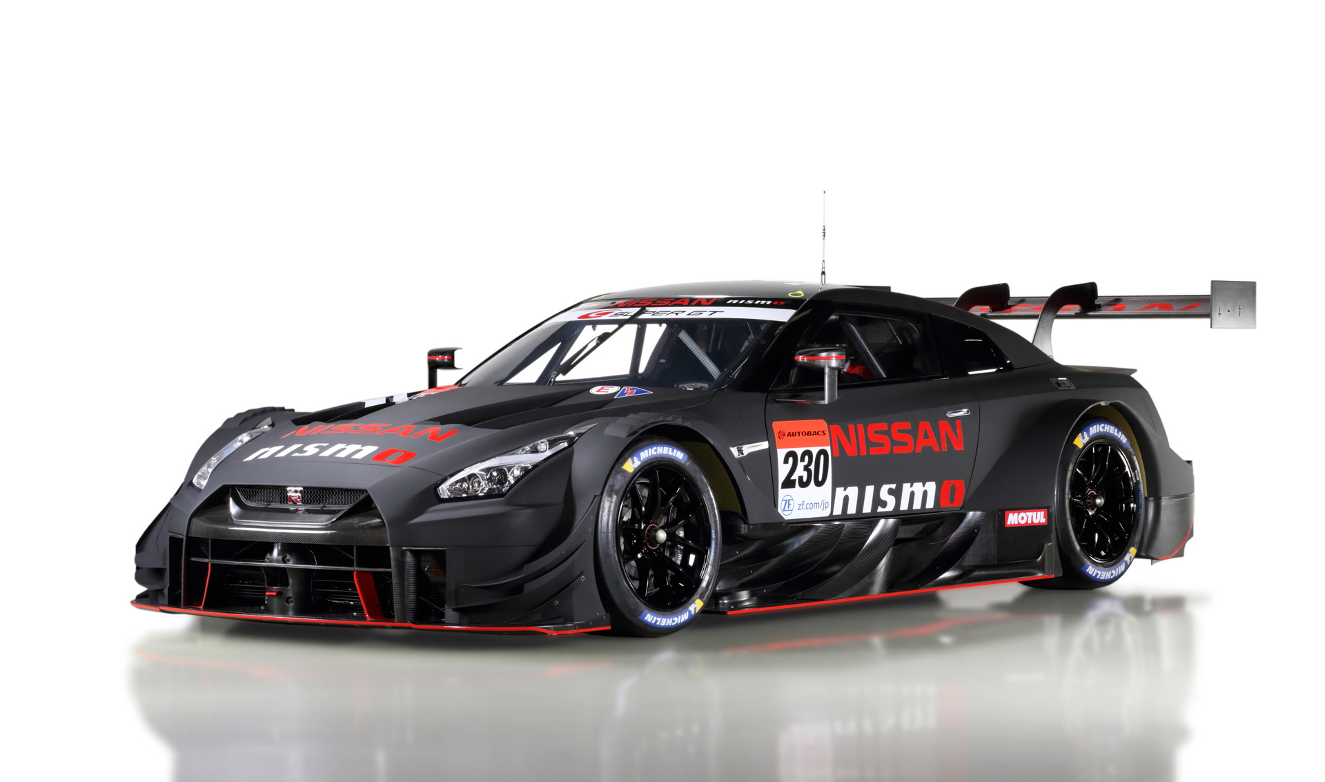 Nissan GT-R Nismo GT500