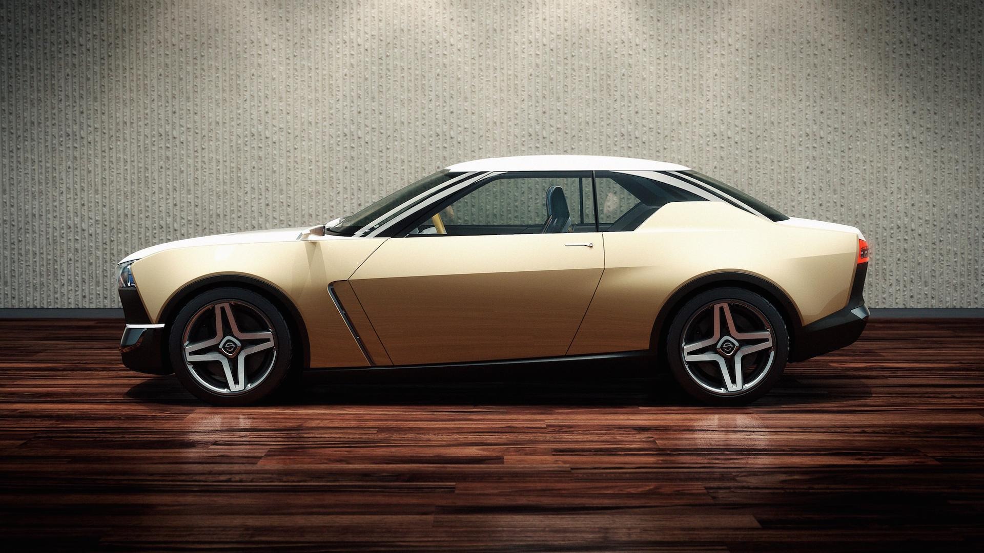 Nissan IDx concept