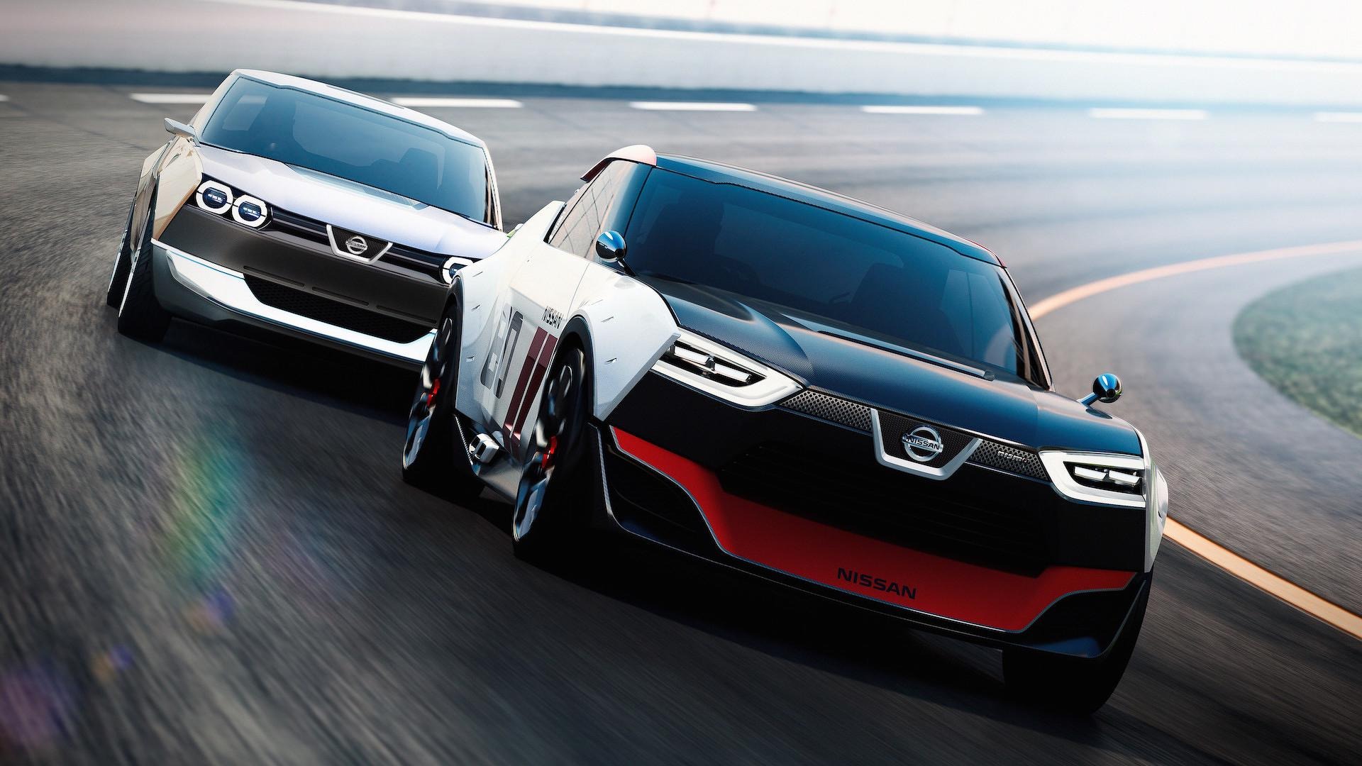 Nissan IDx concept