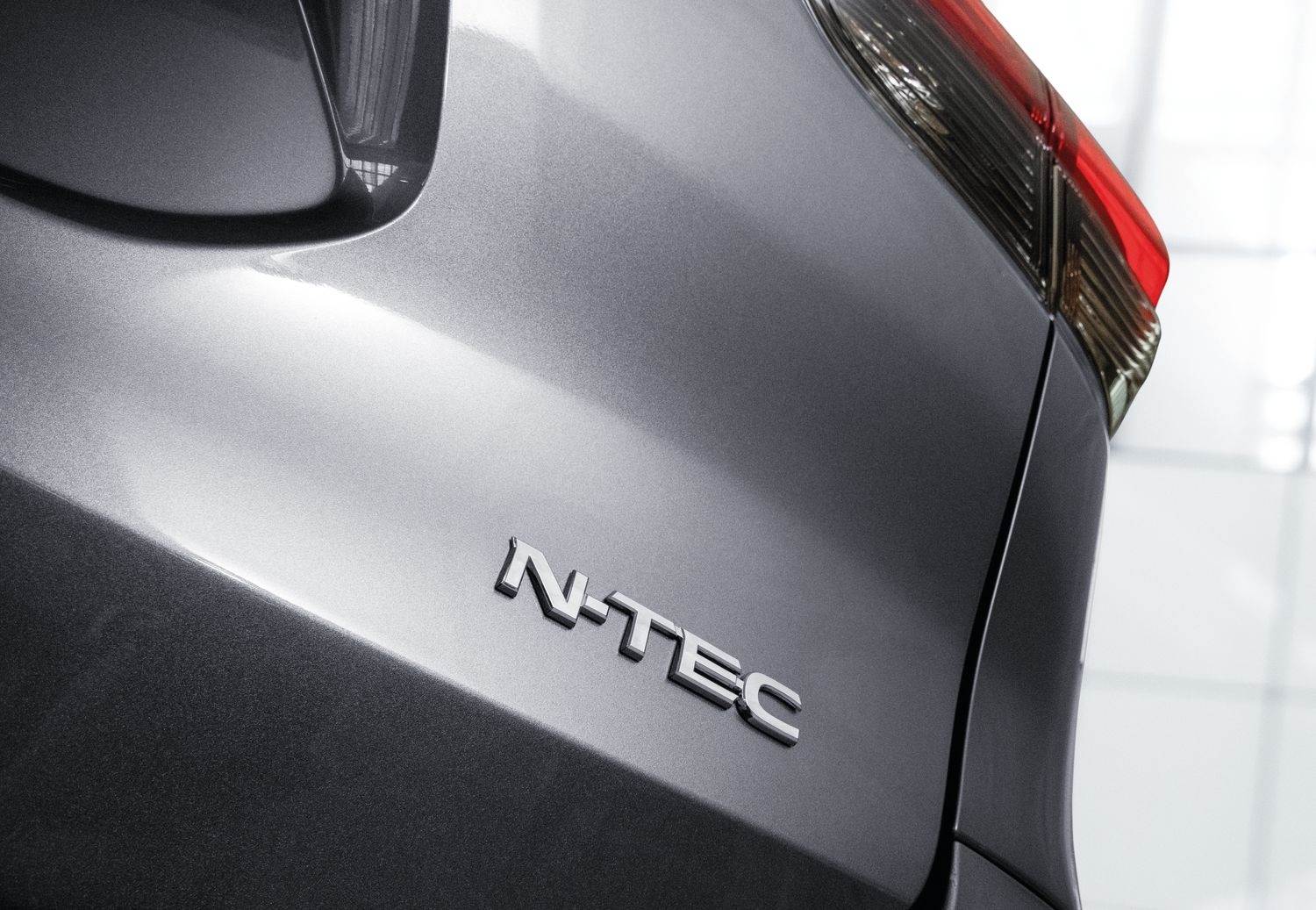 Nissan N-TEC