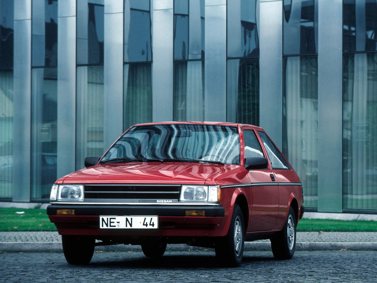 Alfa Romeo Arna 1983-1987