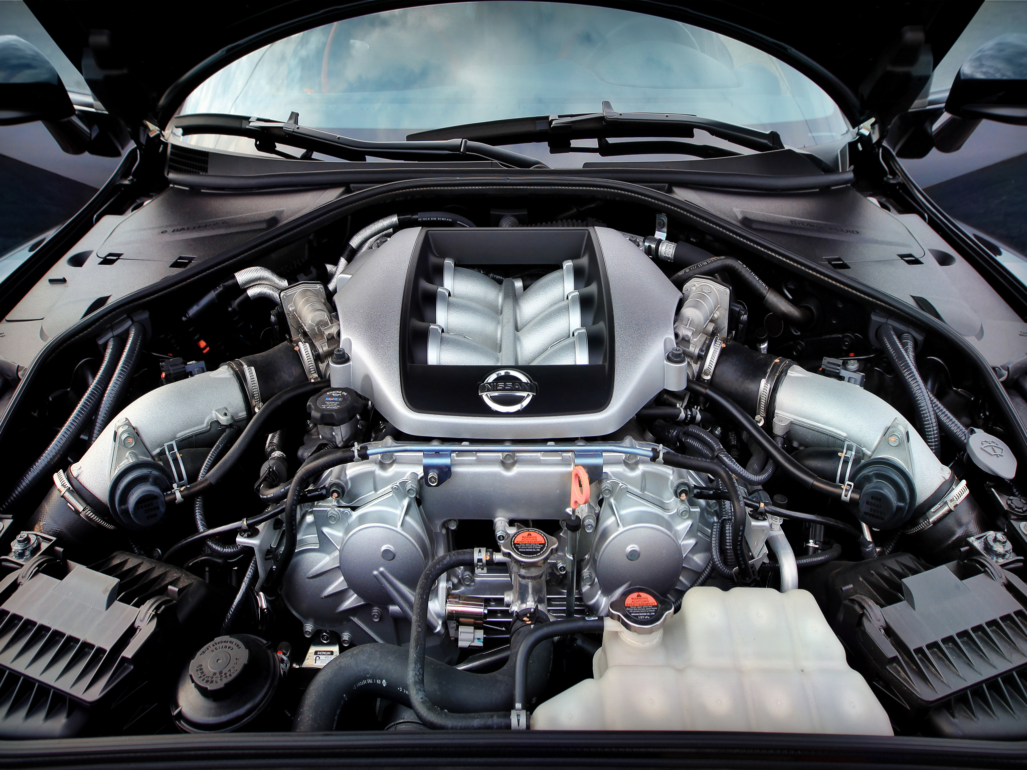 Nissan GT-R Black Edition