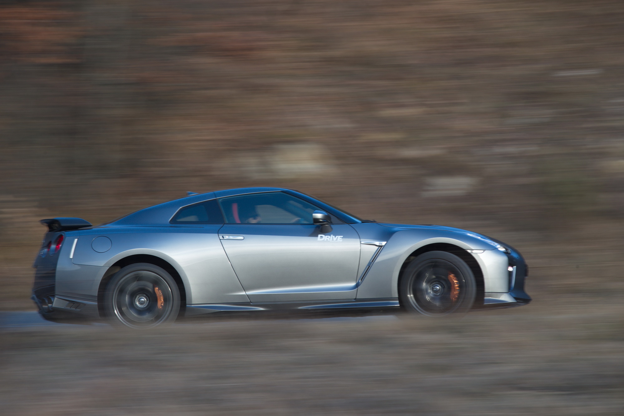 Nissan GT-R