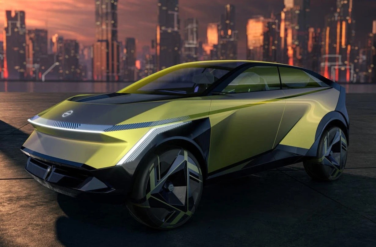 Nissan Hyper Urban Concept