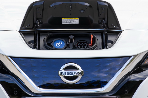 Test drive: Nissan Leaf e+