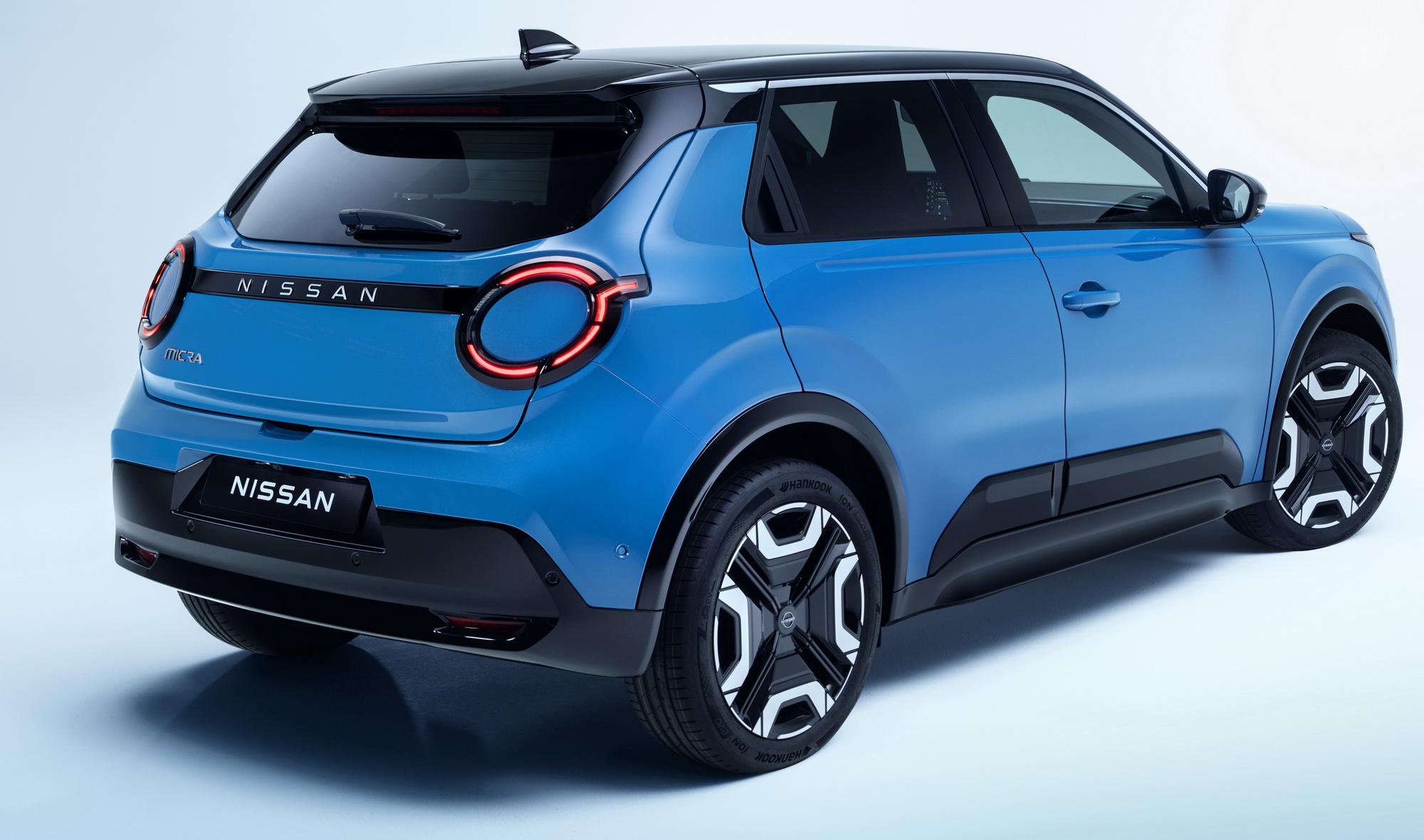 Nissan Micra 2025
