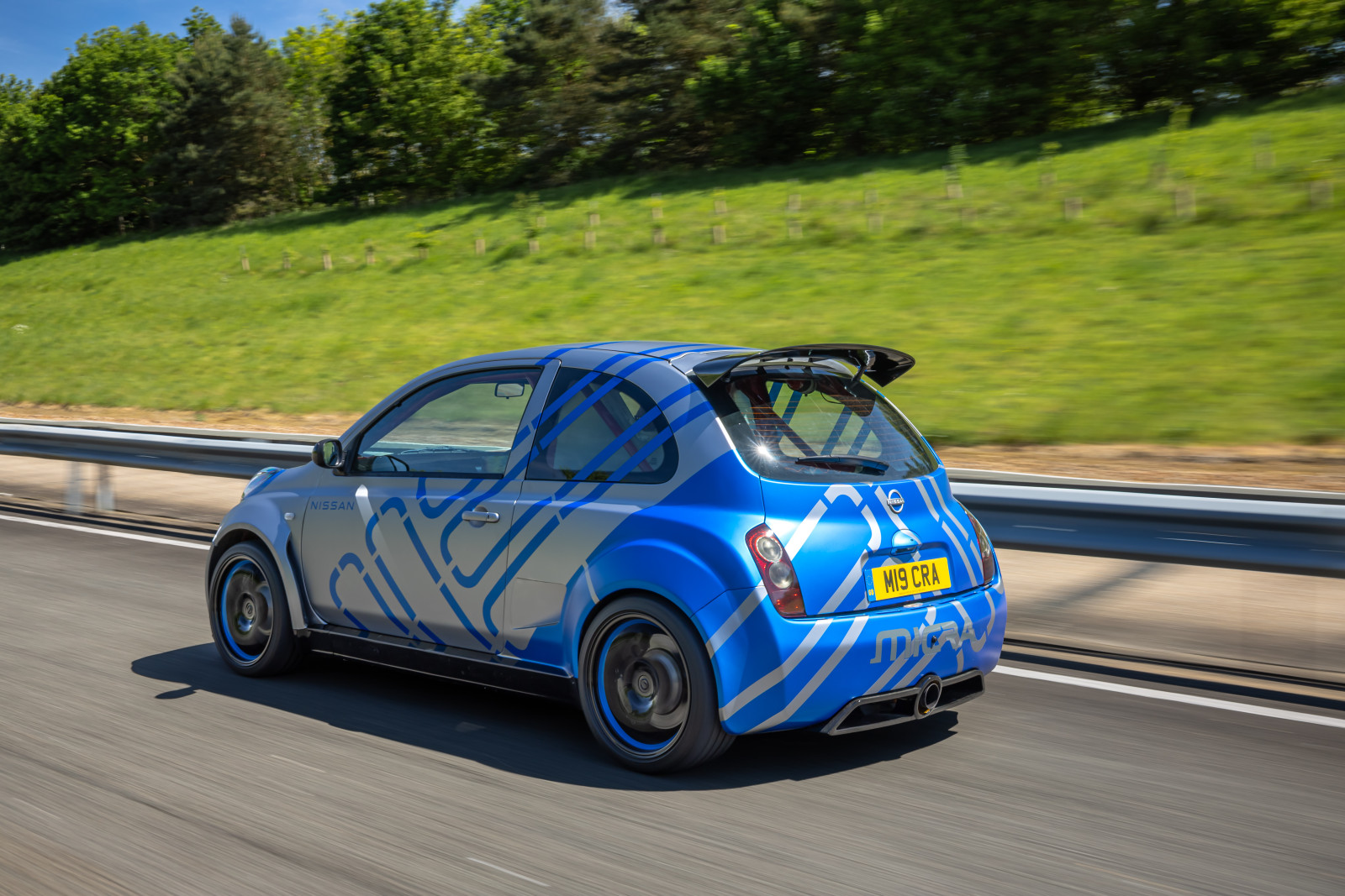 Nissan Micra 350SR