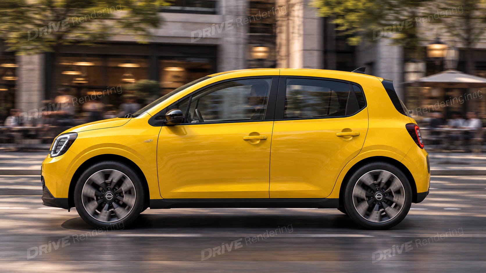 Nissan Pixo