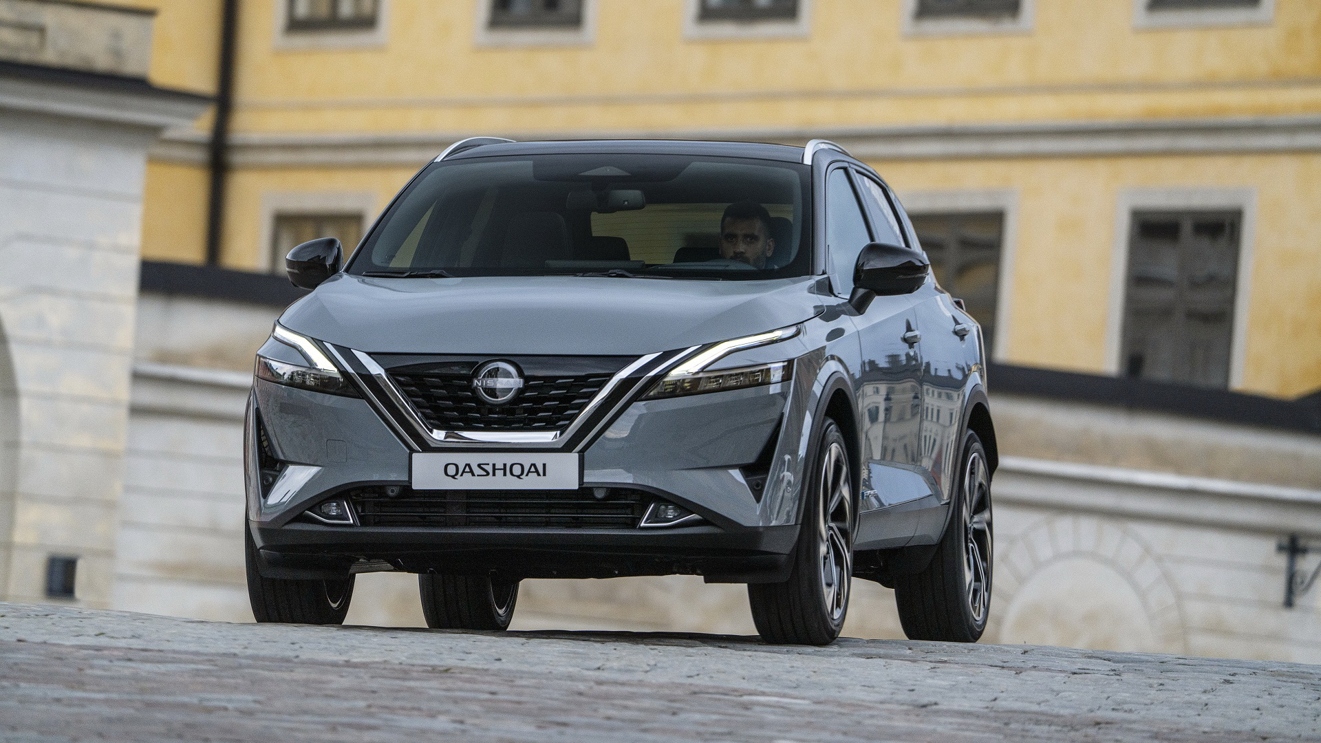 Nissan Qashqai e-Power