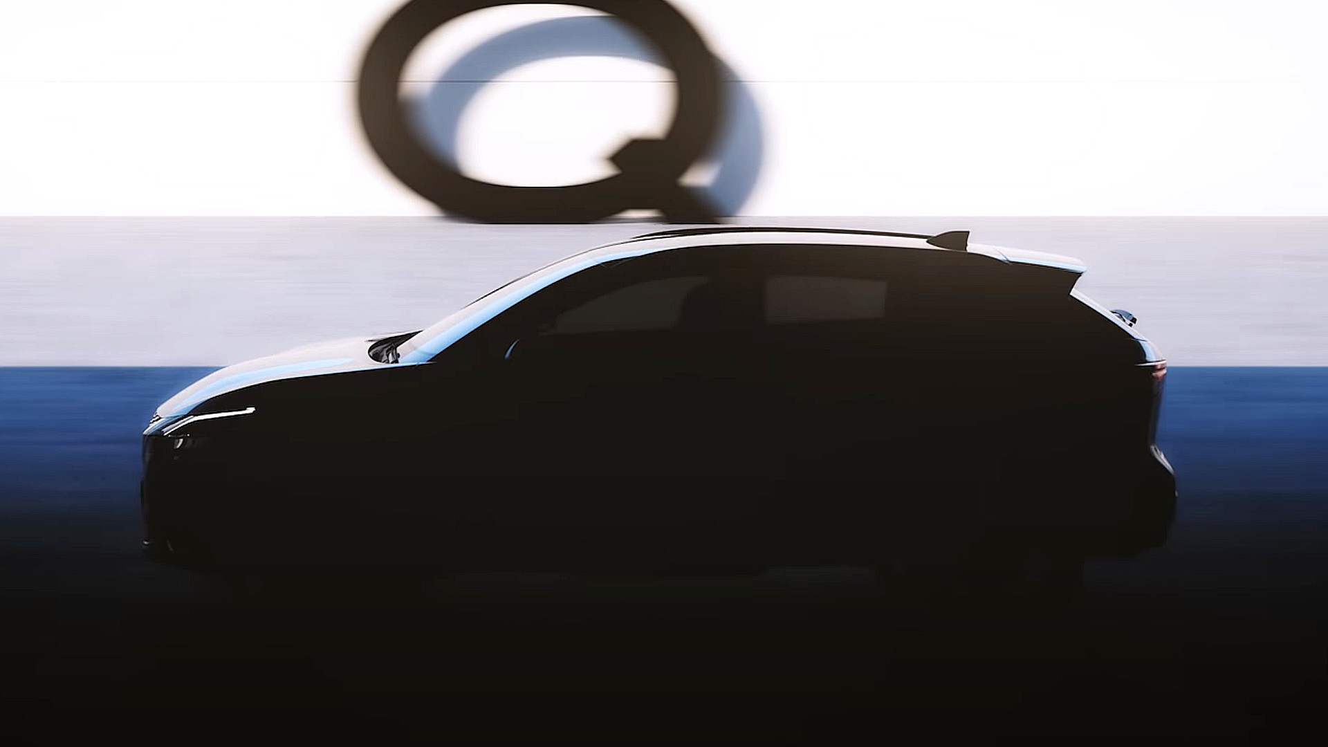 Nissan Qashqai teaser