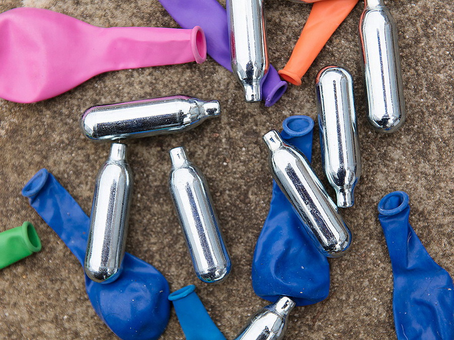 αέριο γέλιου