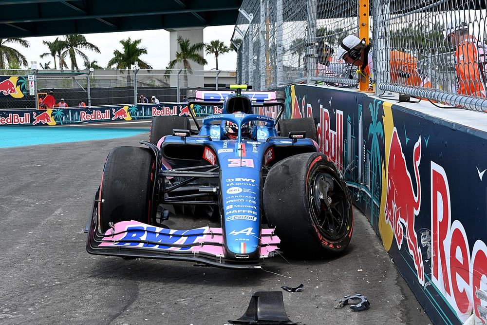 Formula 1, Esteban Ocon