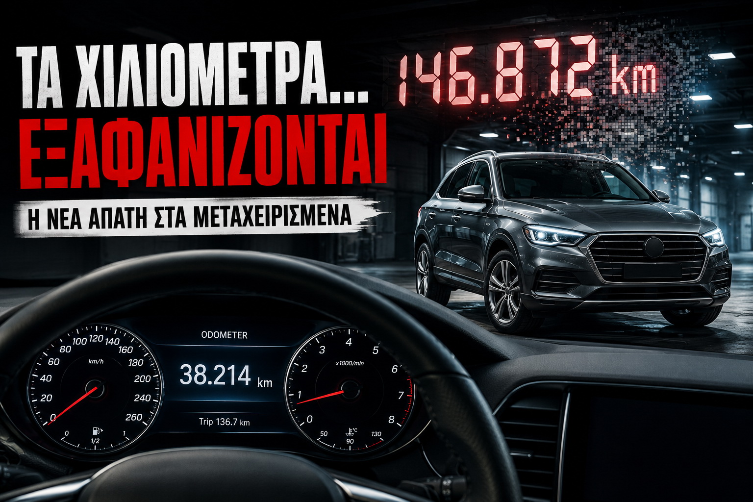 Οδόμετρο