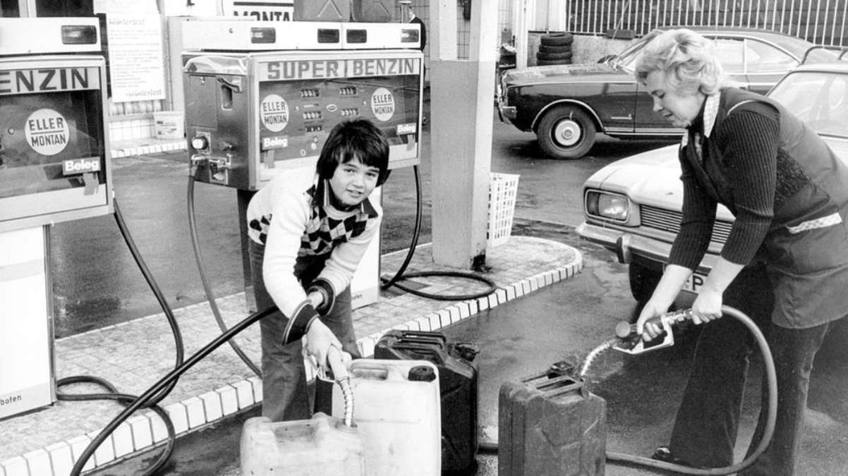 1973 oil crisis
