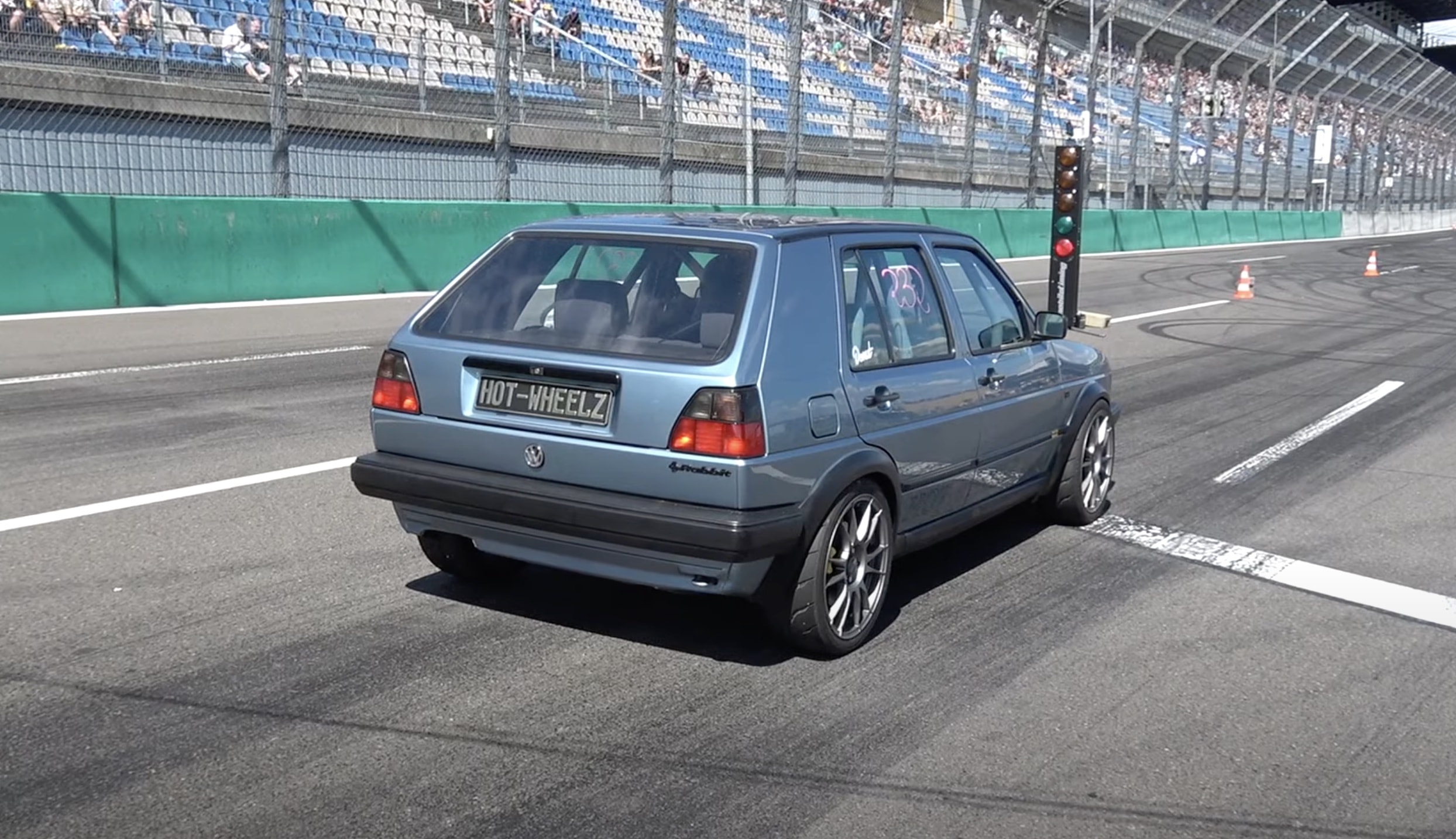 VW Golf