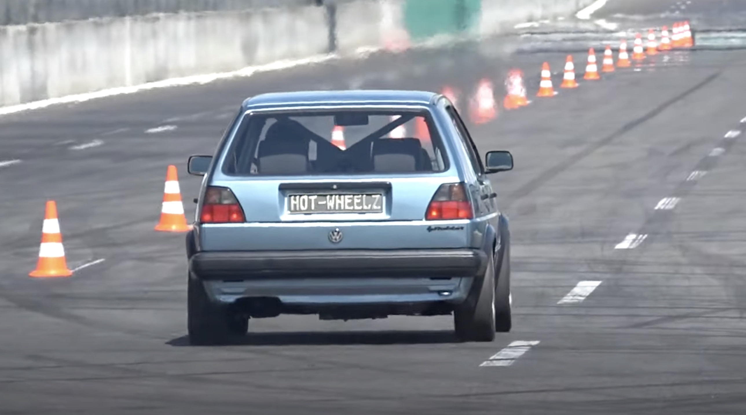 VW Golf