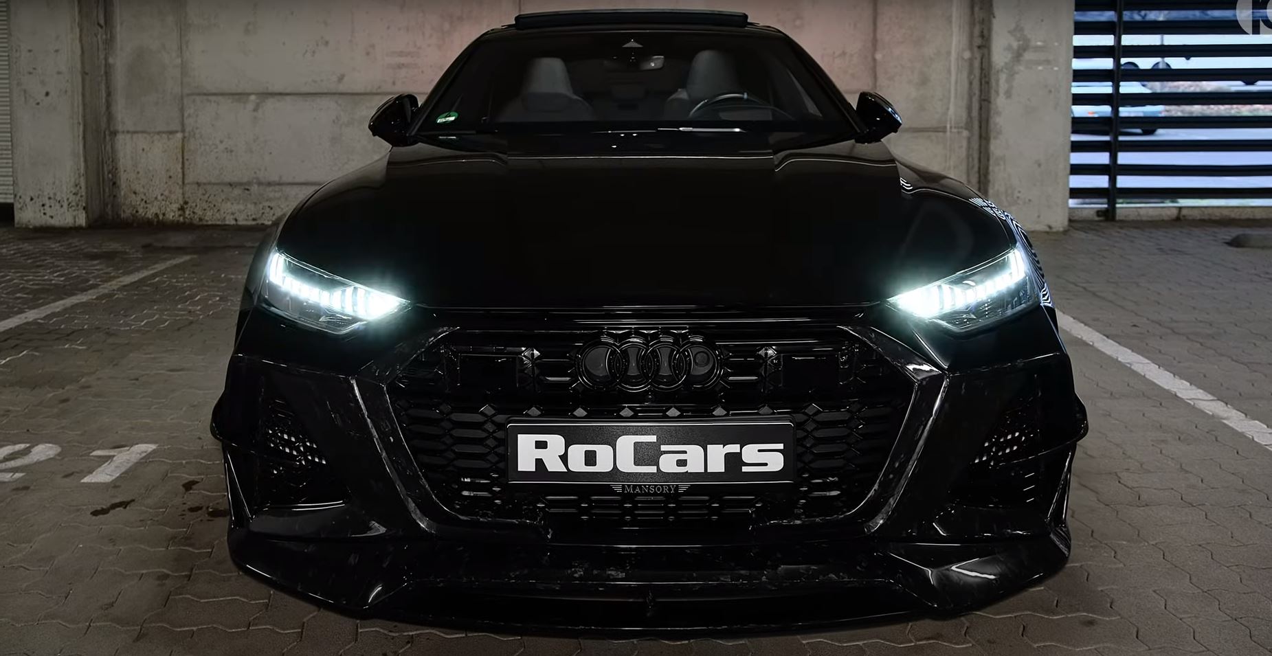 Audi RS7
