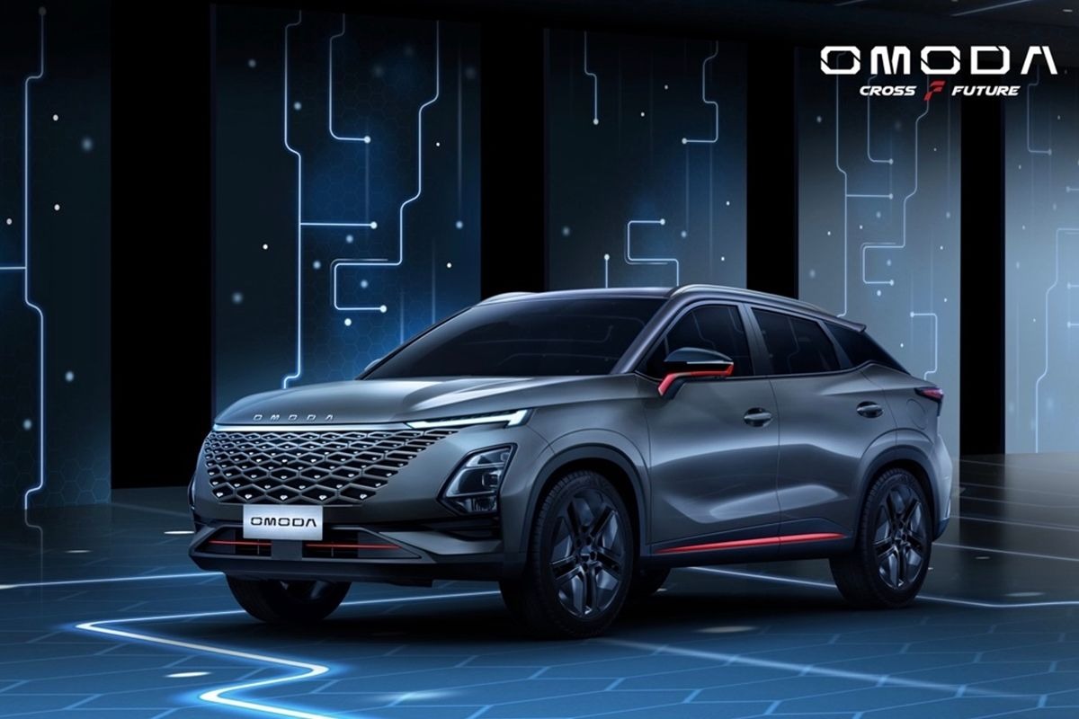 OMODA 5