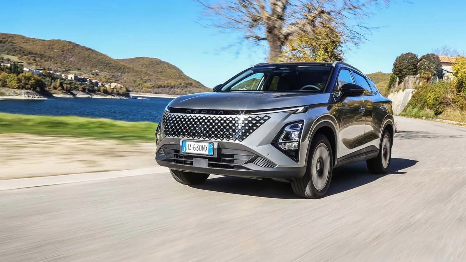 Omoda 5 SHS-H - υβριδικό SUV