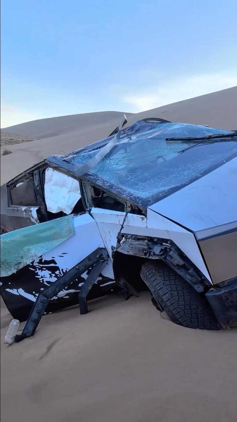 Tesla Cybertruck