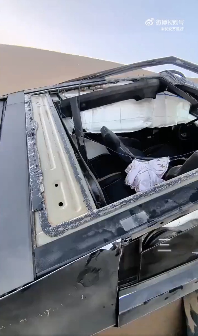 Tesla Cybertruck