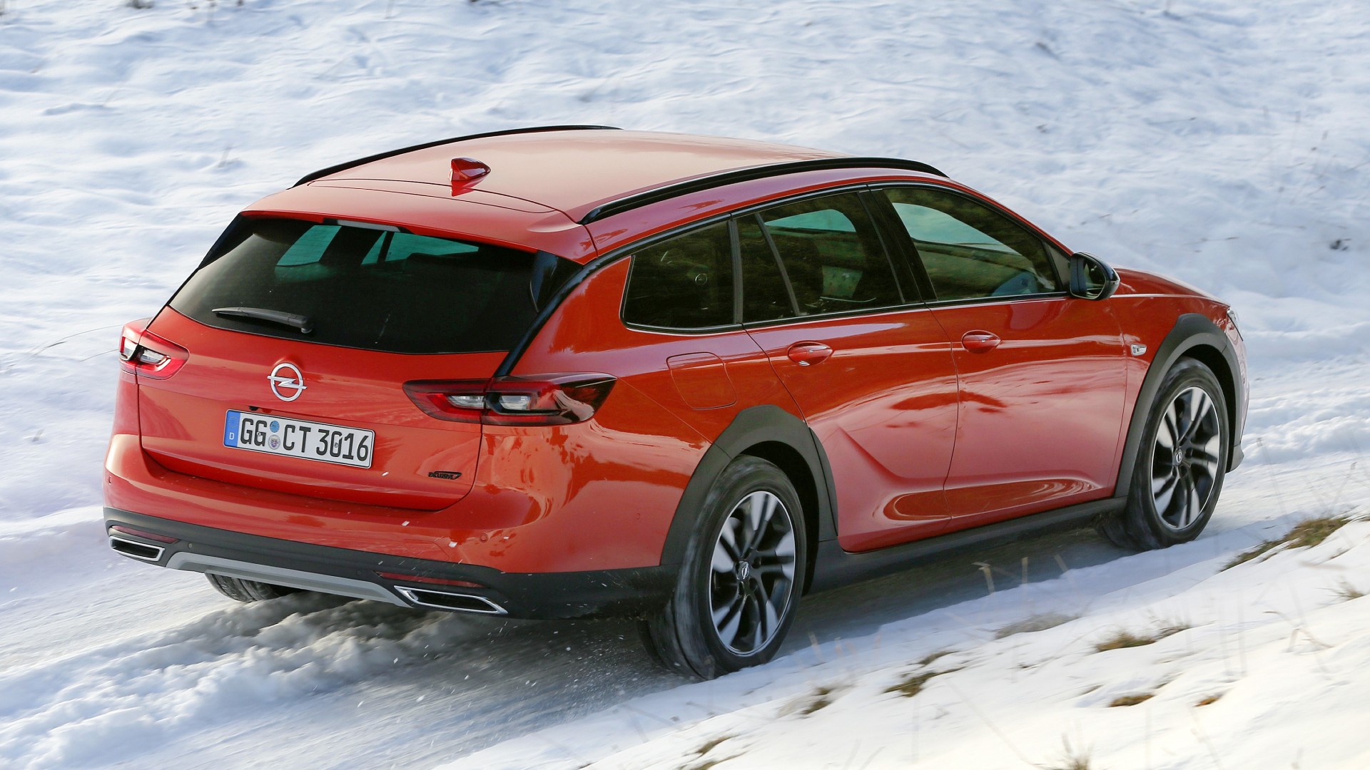 Opel Insignia Country Tourer