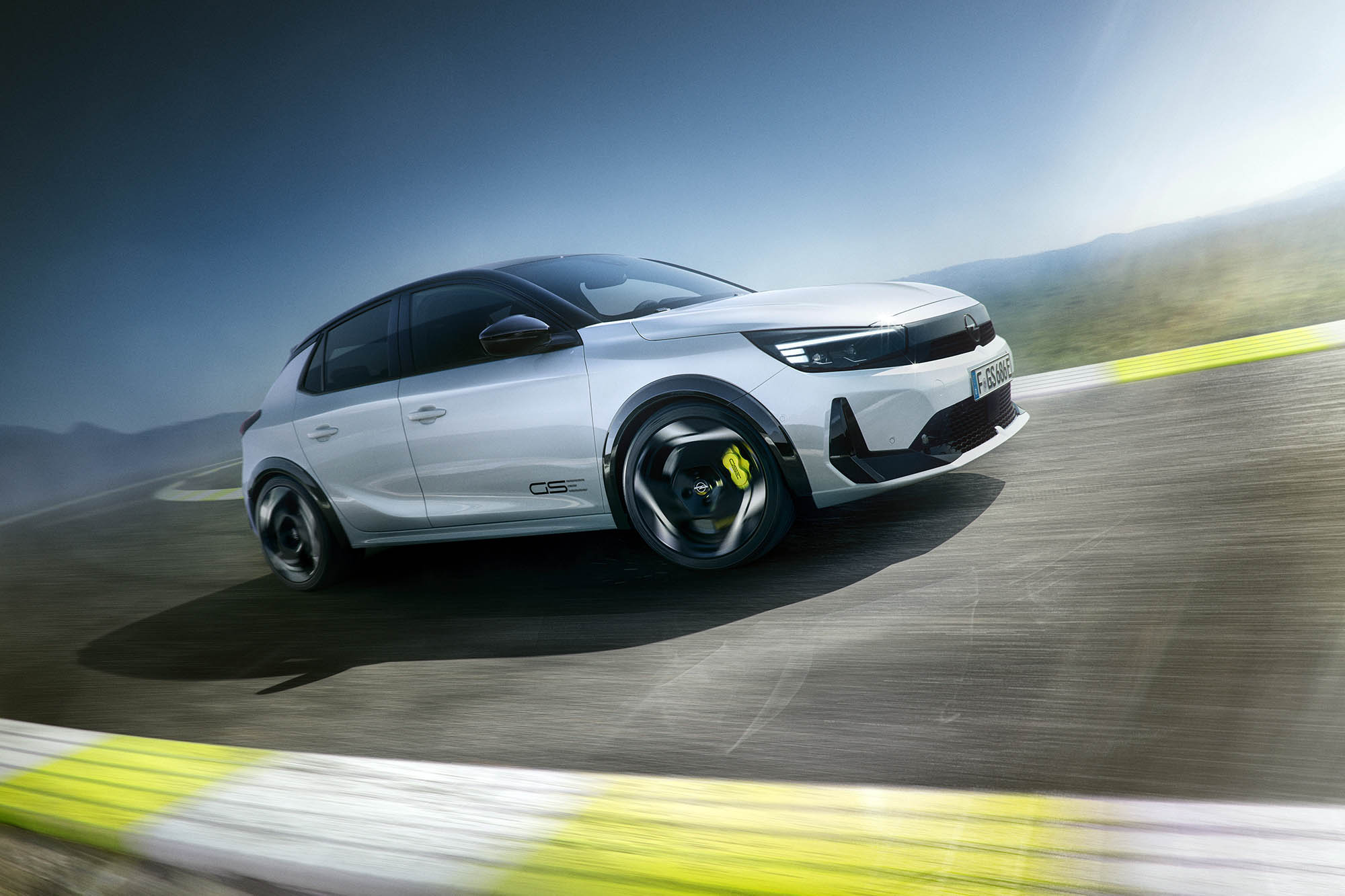 Opel Corsa GSE