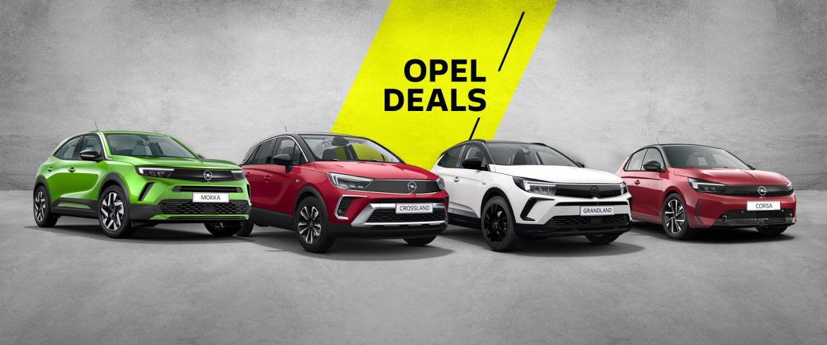 Opel Deals