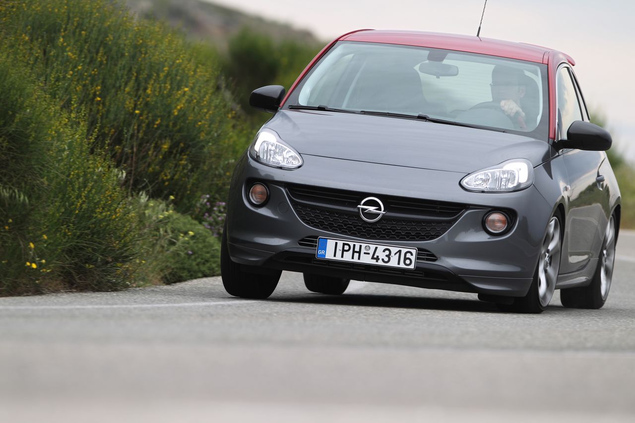 Opel Adam