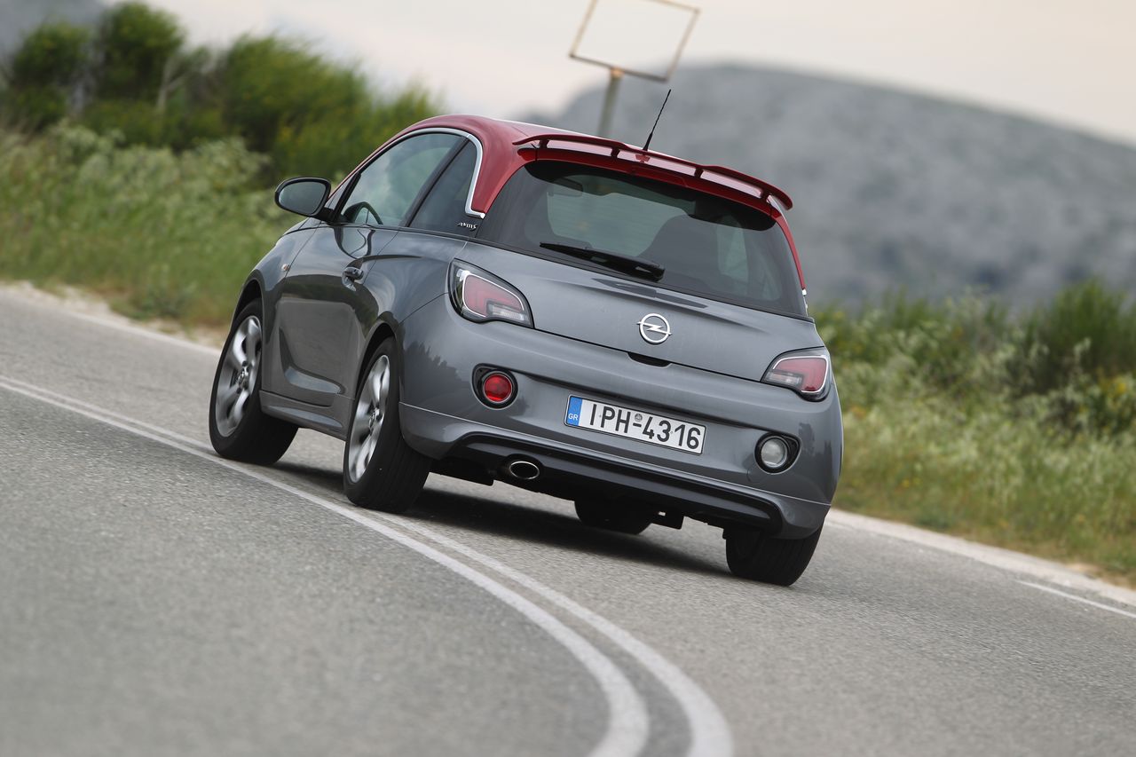 Opel Adam