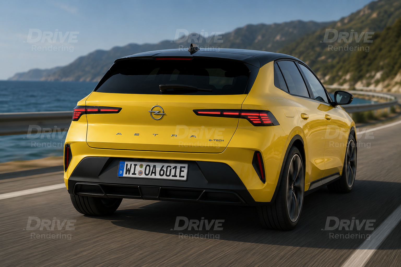 Opel Astra