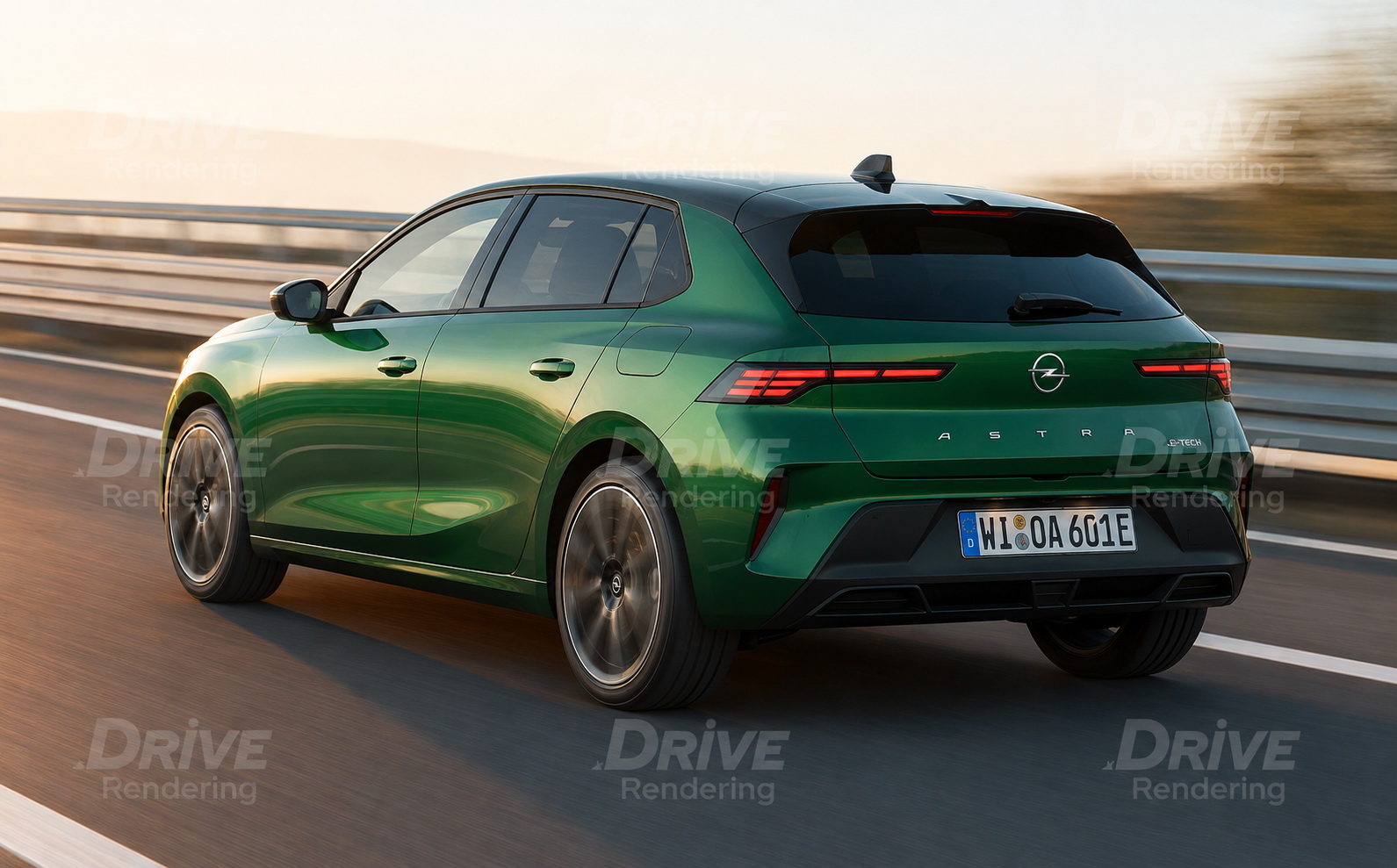 Opel Astra