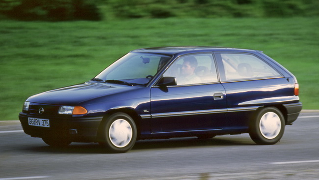 Opel Astra F 1991