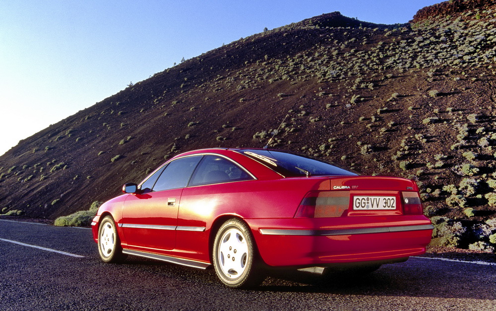 Opel Calibra 1989-1997