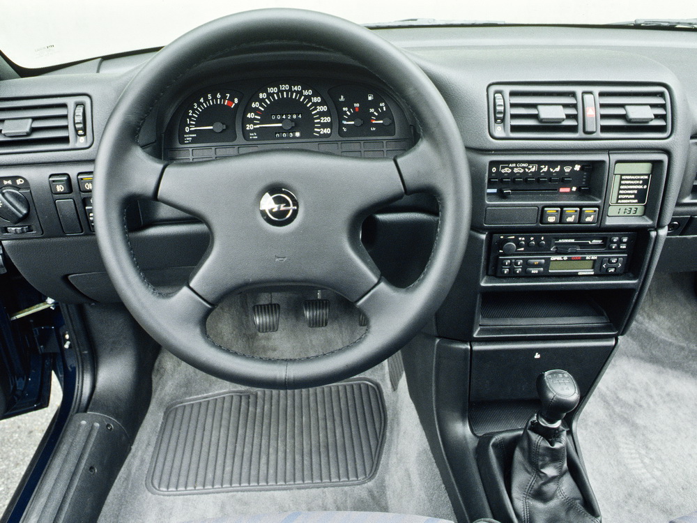 Opel Calibra 1989-1997