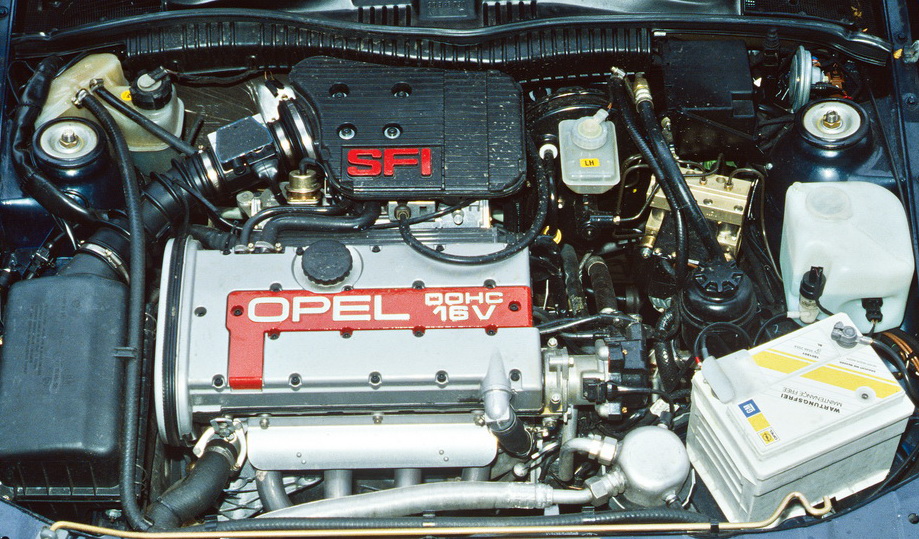 Opel Calibra 1989-1997