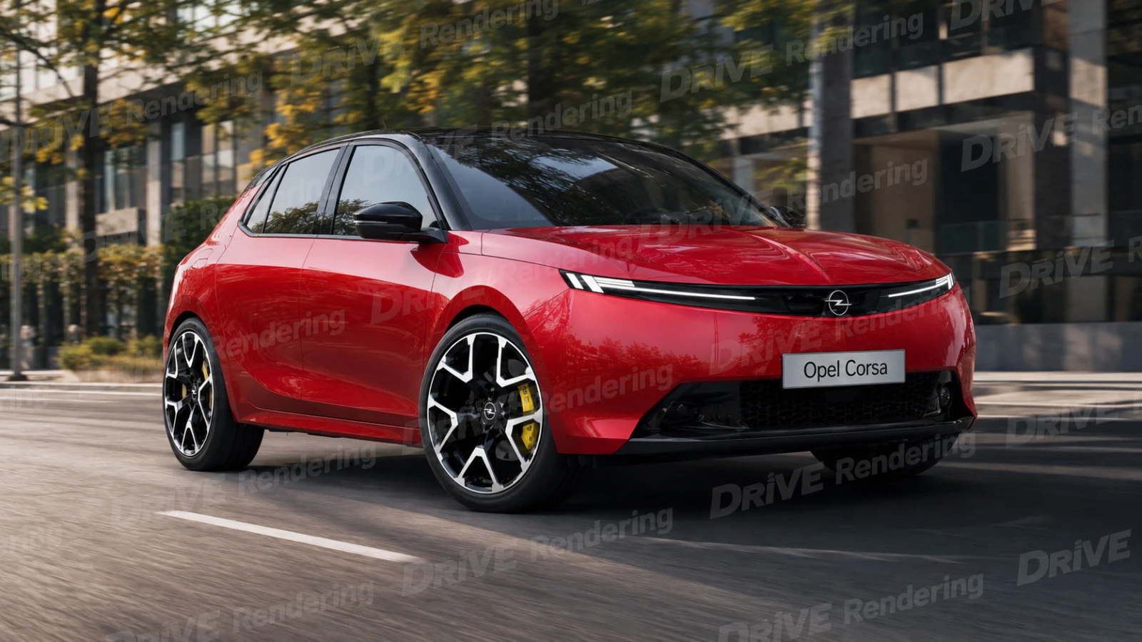 Opel Corsa