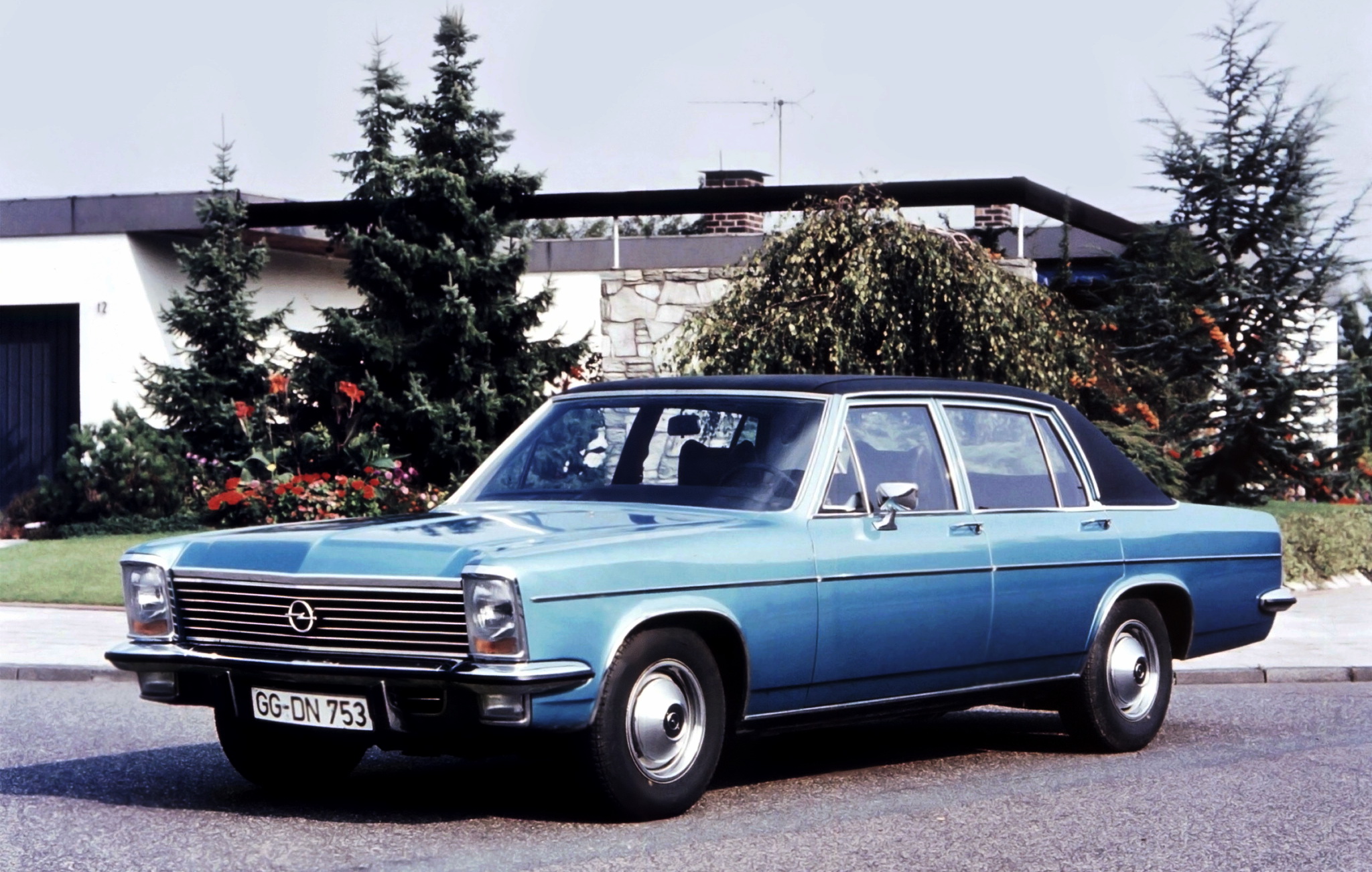 Cadillac Seville