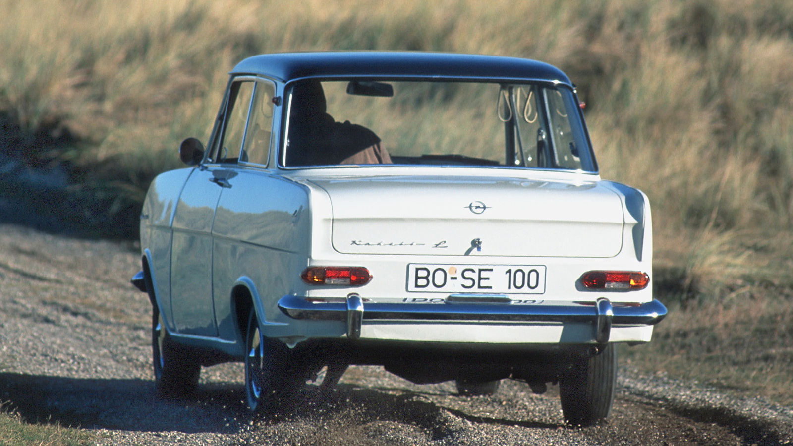 Opel Kadett A 1962-1965