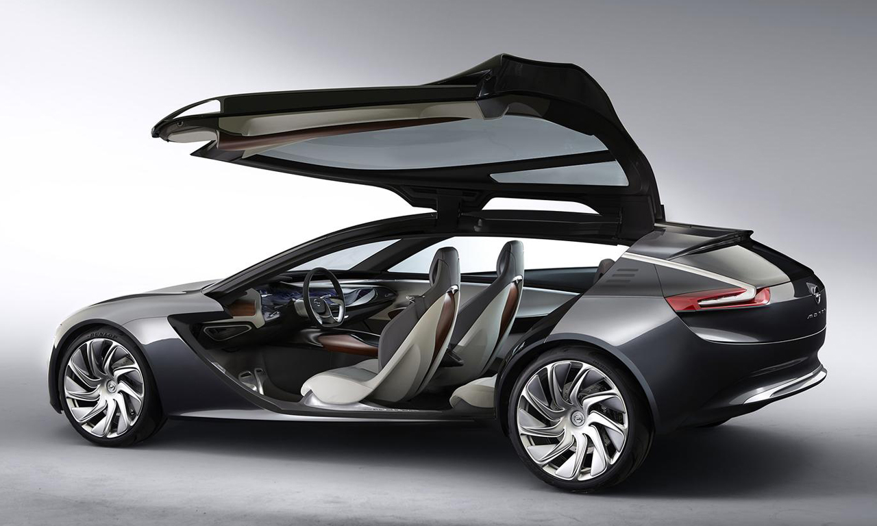 Opel Monza Concept 2013