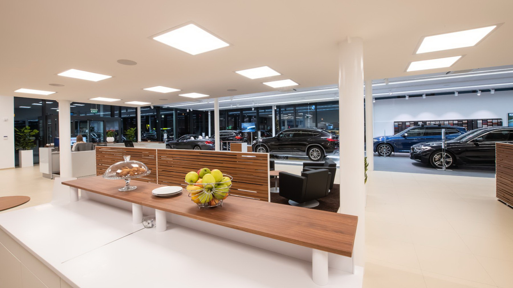 dealership