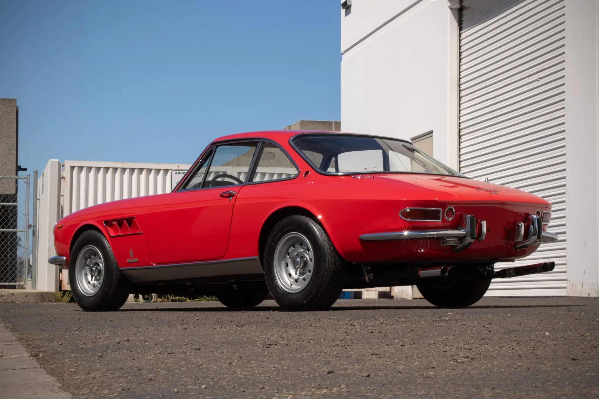 Ferrari 330GTC