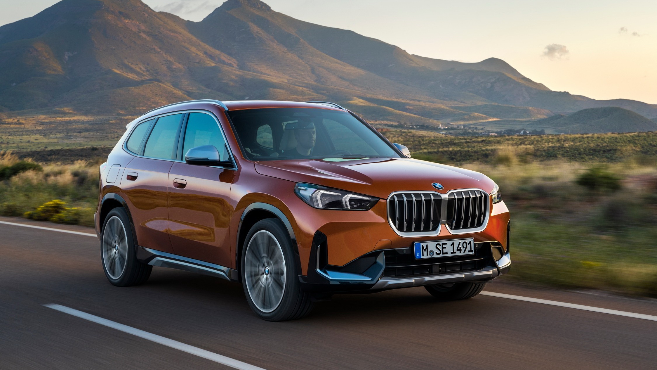 BMW X1