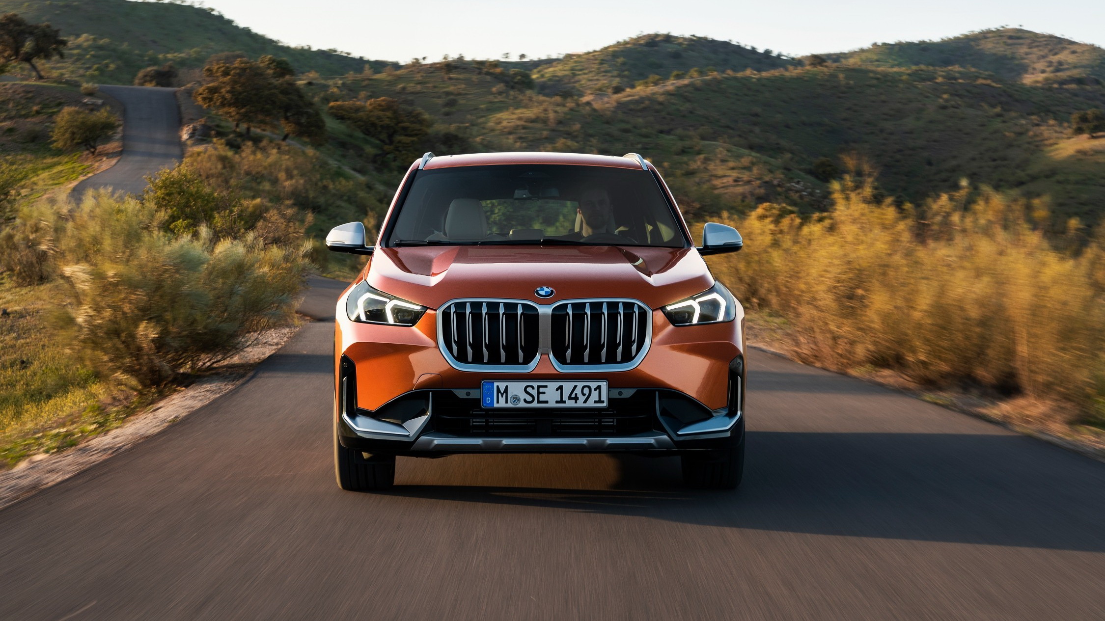 BMW X1