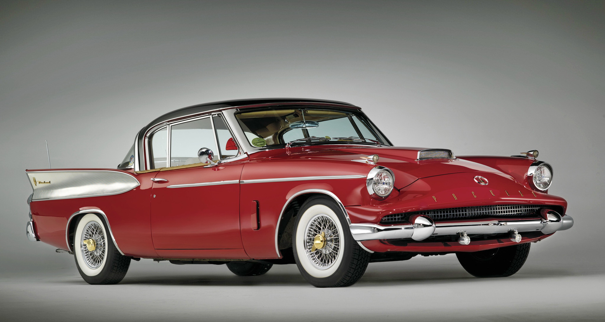 muscle car, Packard Hawk 1958