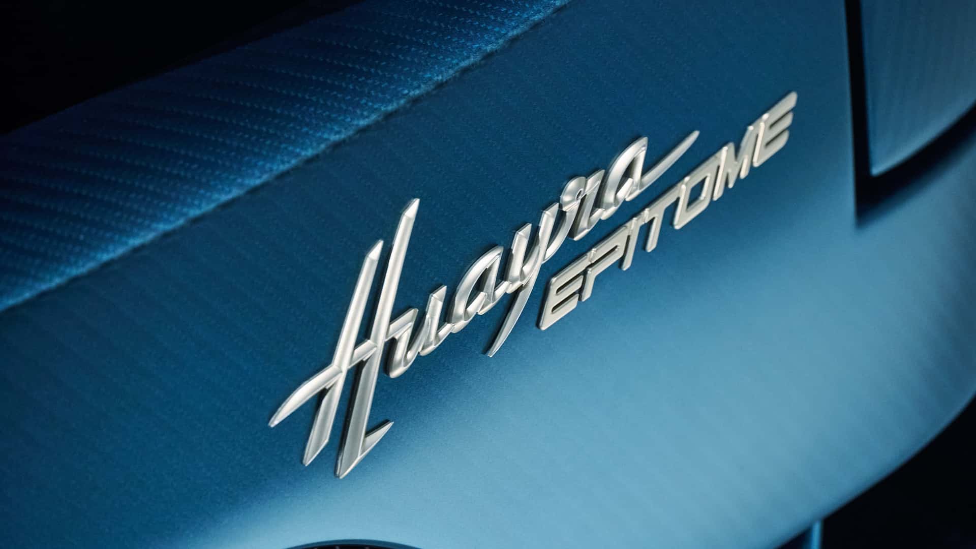 Pagani Huayra