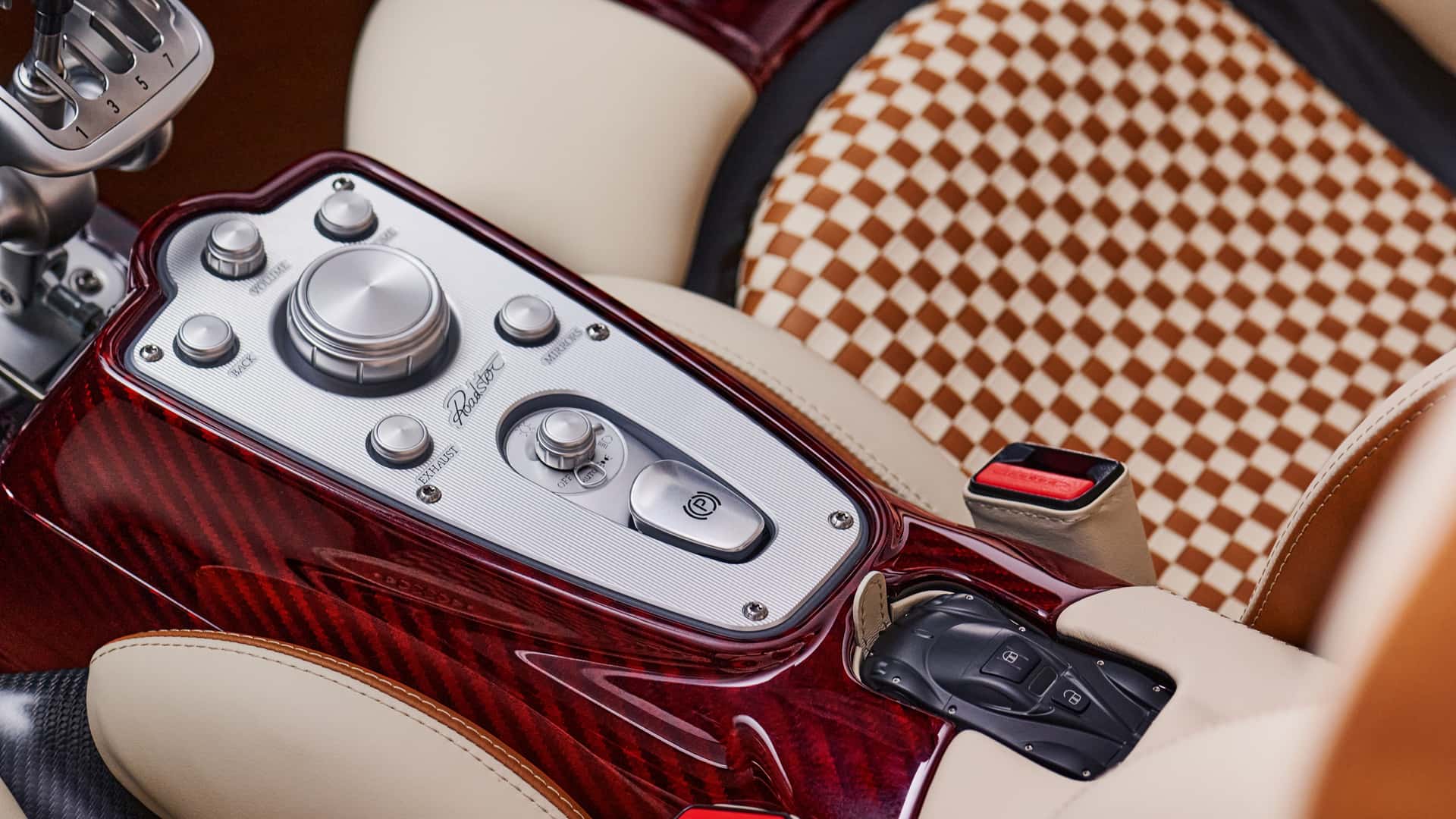 Pagani Utopia Roadster